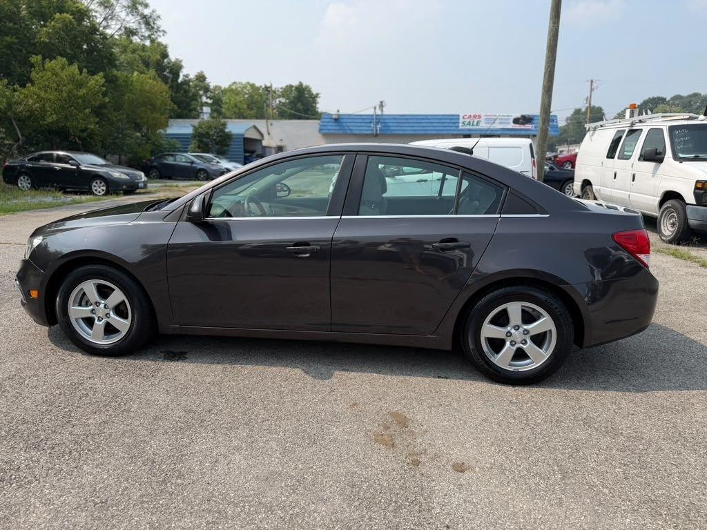 Chevrolet Cruze Limited 1LT Auto 2016