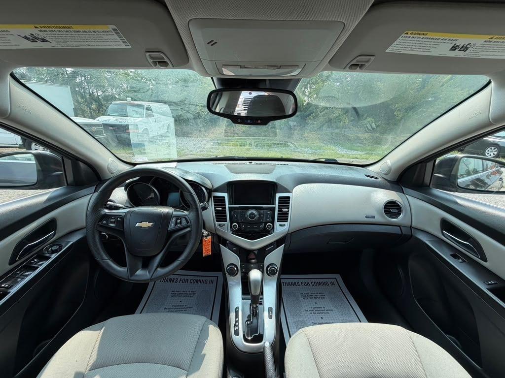 Chevrolet Cruze Limited 1LT Auto 2016