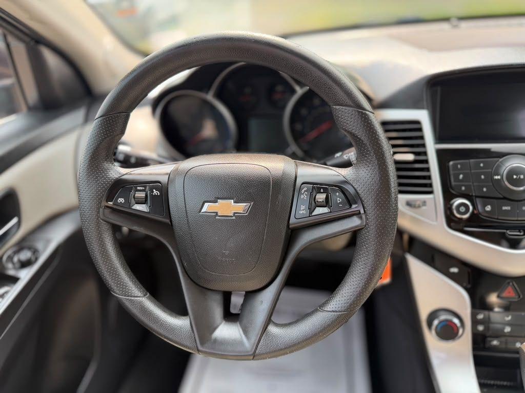 Chevrolet Cruze Limited 1LT Auto 2016