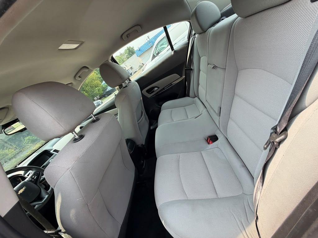 Chevrolet Cruze Limited 1LT Auto 2016