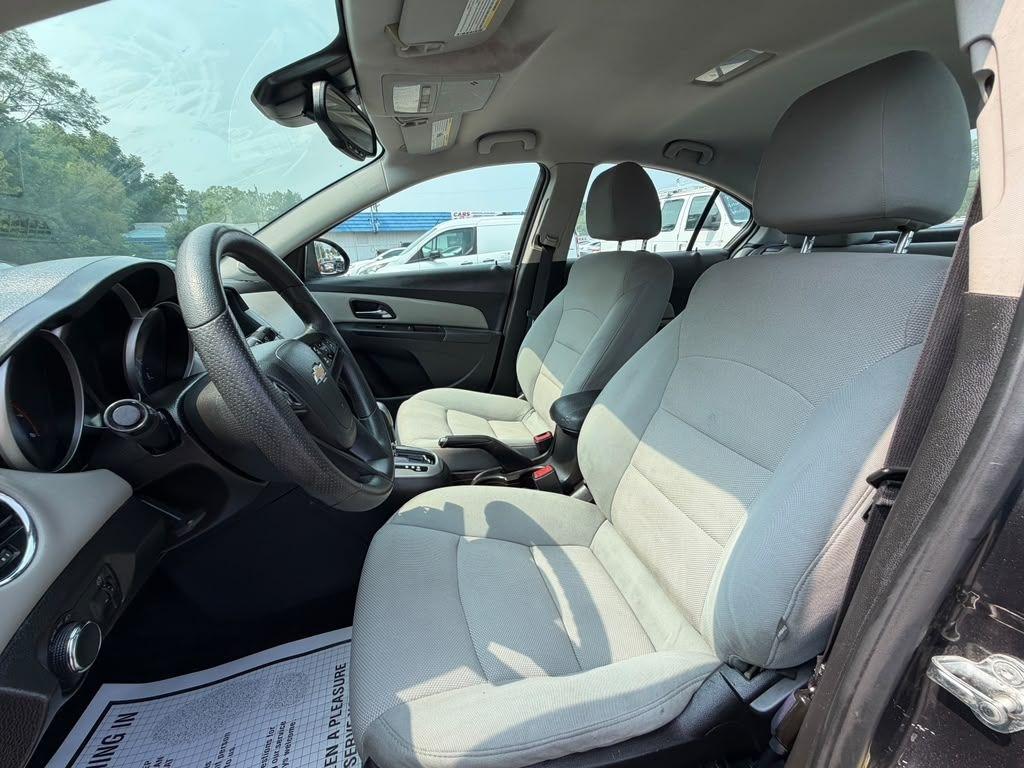 Chevrolet Cruze Limited 1LT Auto 2016