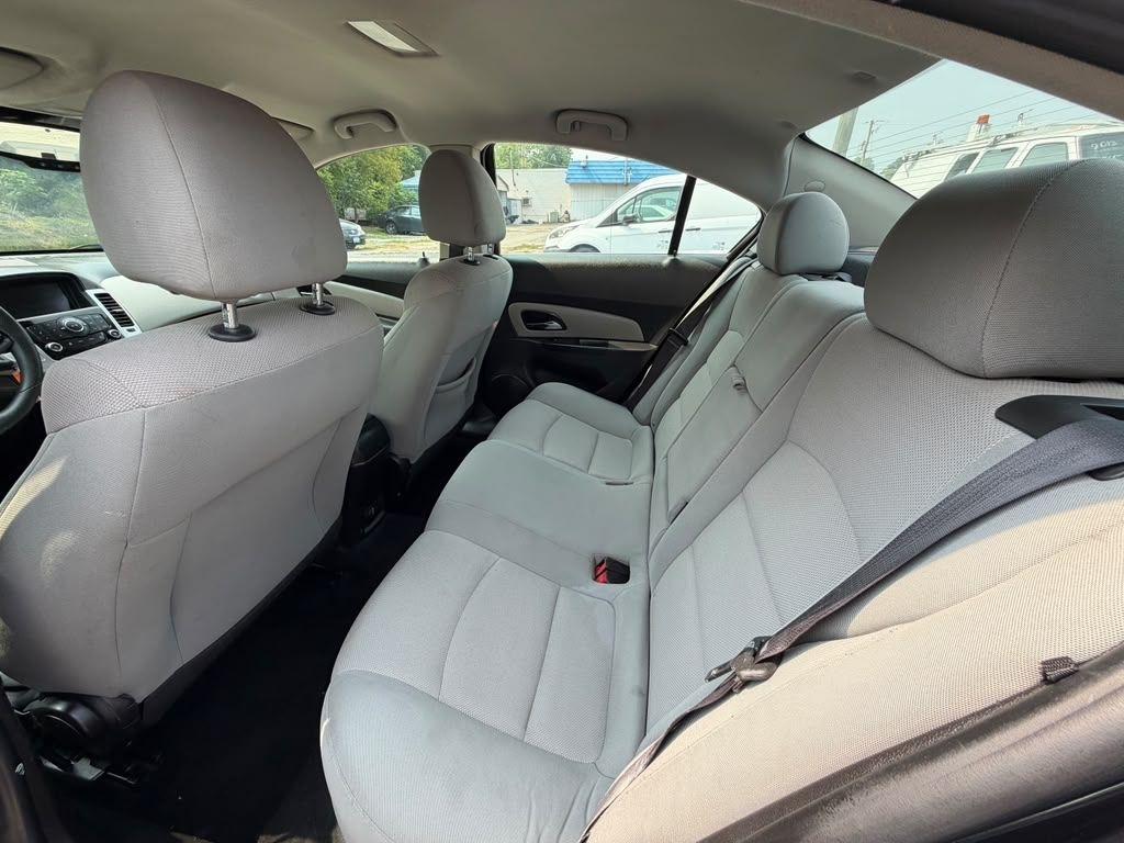 Chevrolet Cruze Limited 1LT Auto 2016