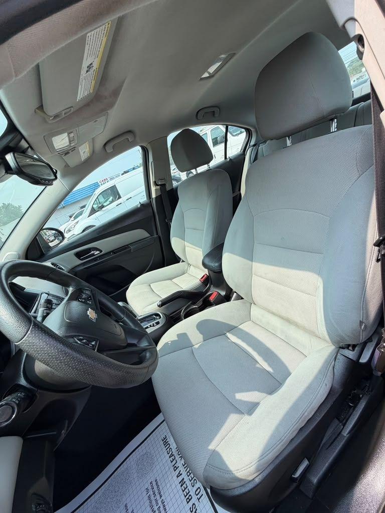 Chevrolet Cruze Limited 1LT Auto 2016