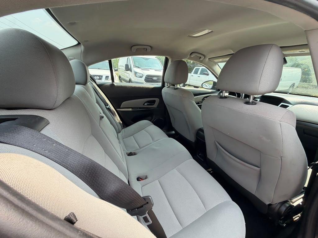 Chevrolet Cruze Limited 1LT Auto 2016