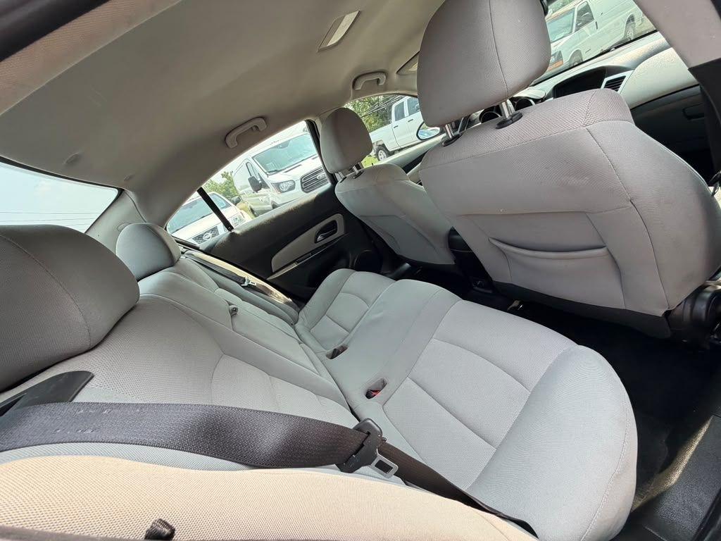 Chevrolet Cruze Limited 1LT Auto 2016