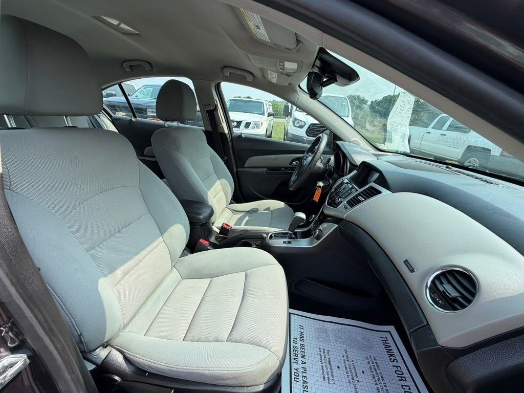 Chevrolet Cruze Limited 1LT Auto 2016