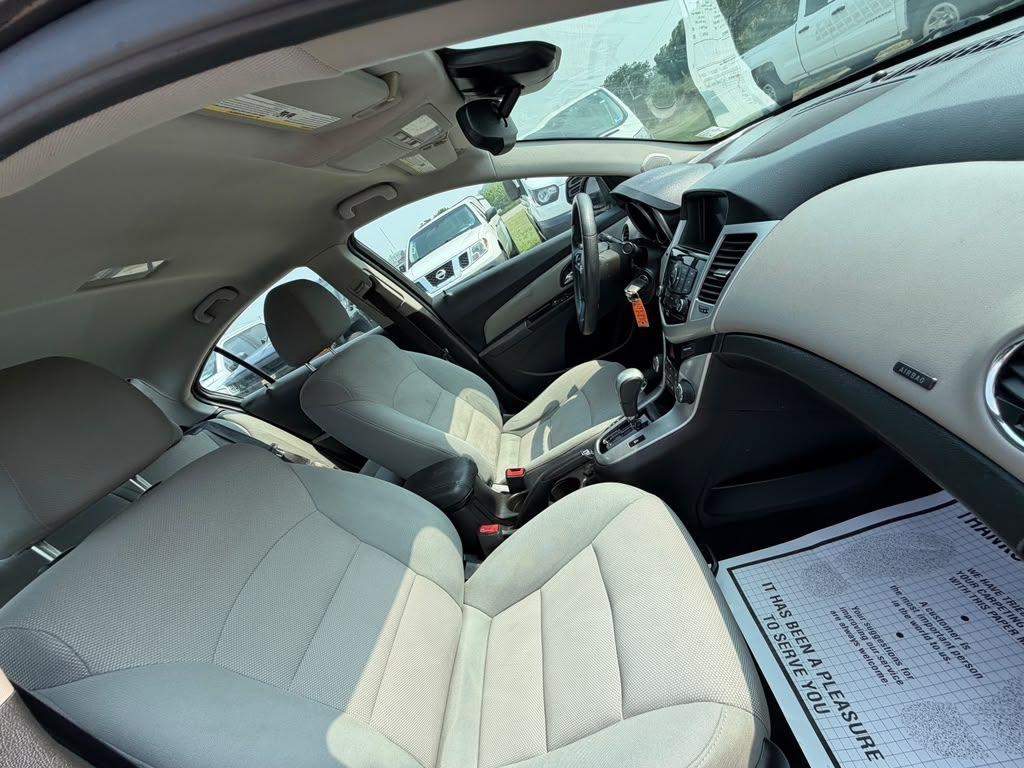 Chevrolet Cruze Limited 1LT Auto 2016