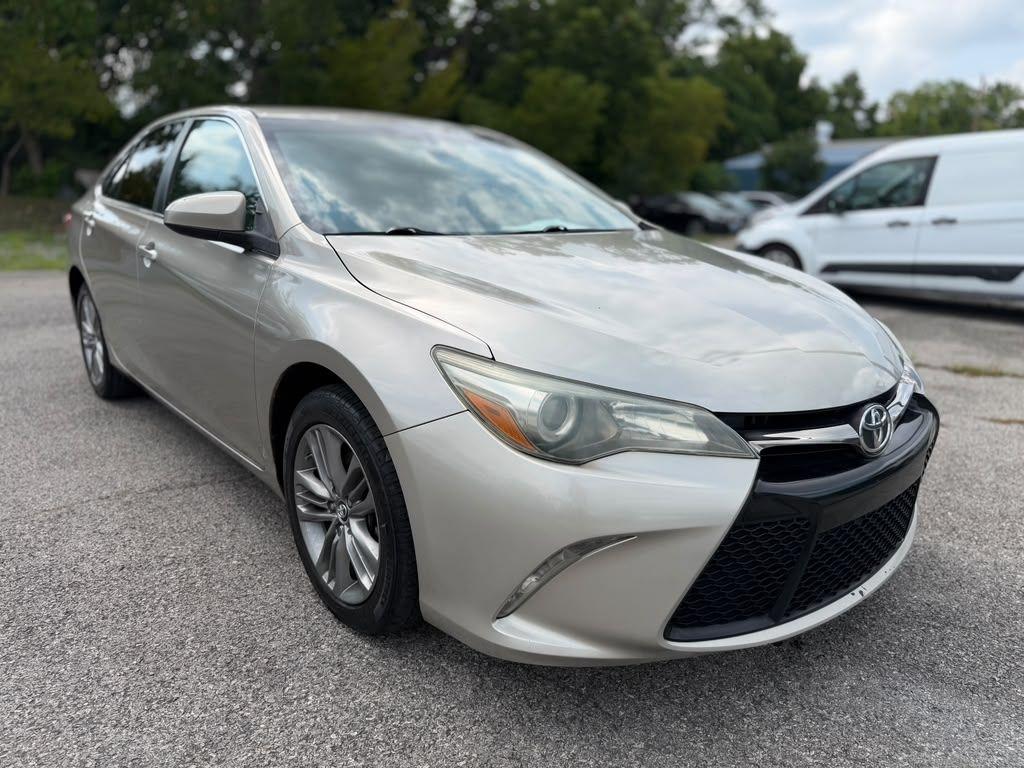 Toyota Camry LE 2015