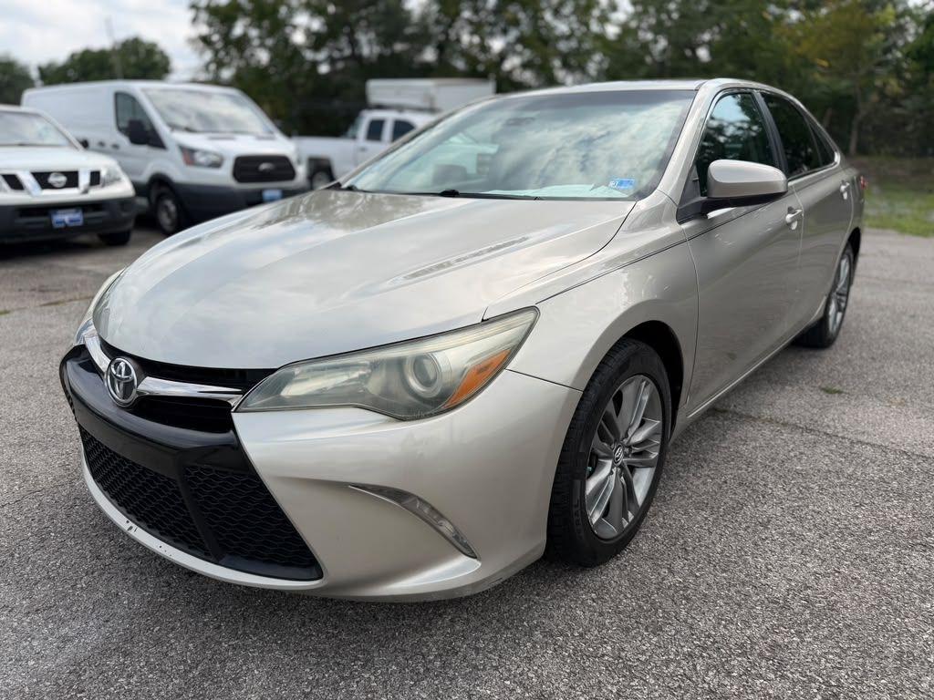 Toyota Camry LE 2015