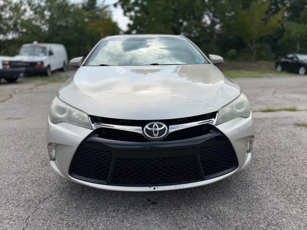 Toyota Camry LE 2015
