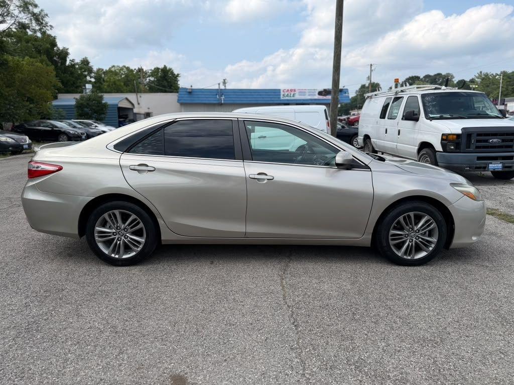 Toyota Camry LE 2015