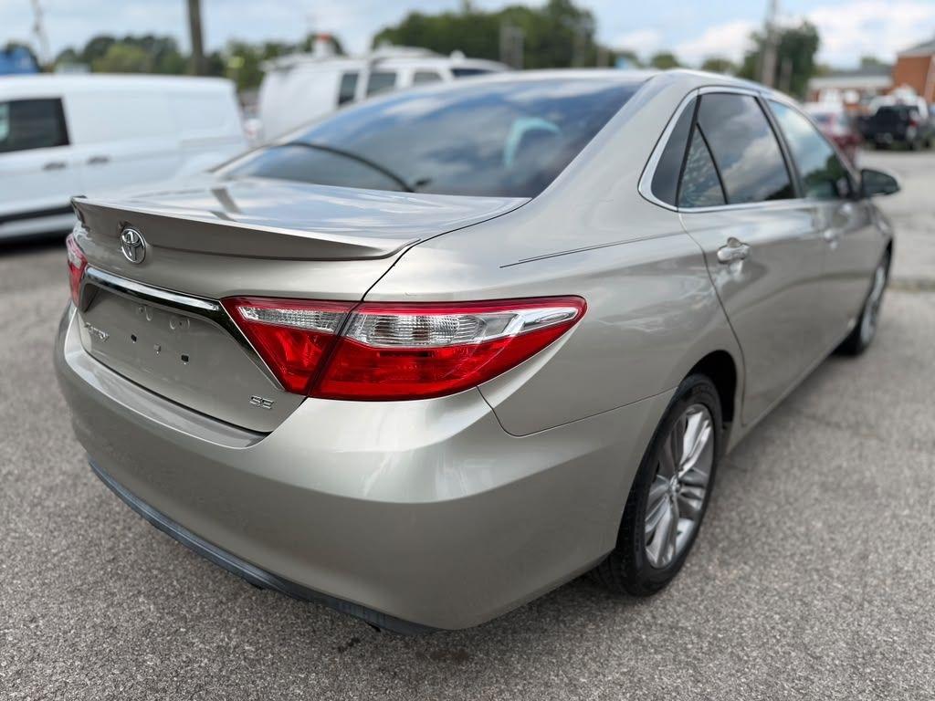Toyota Camry LE 2015