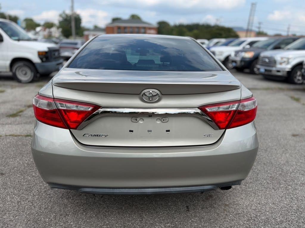 Toyota Camry LE 2015