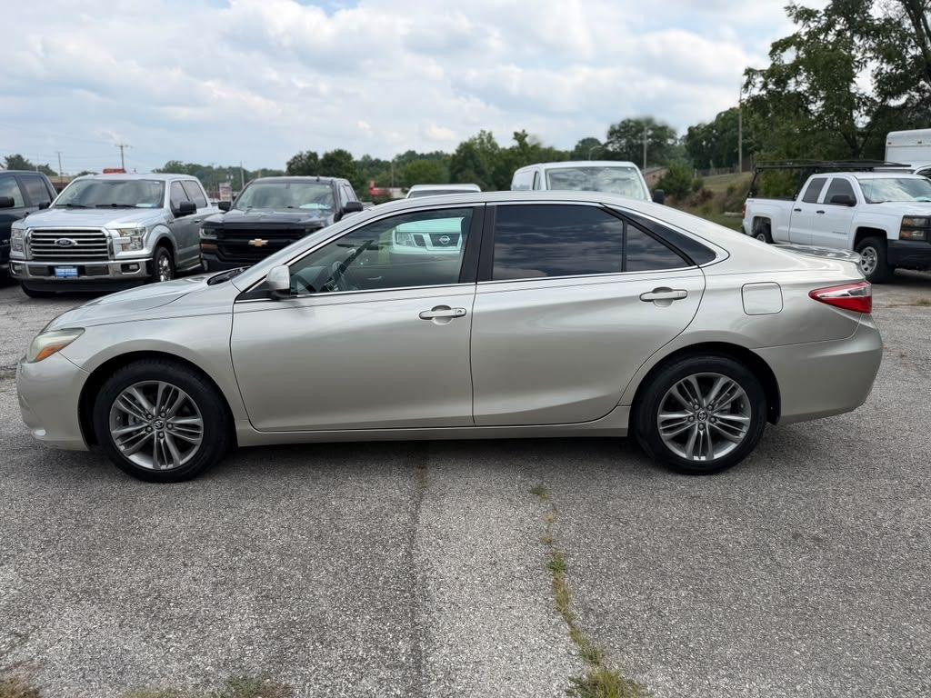 Toyota Camry LE 2015