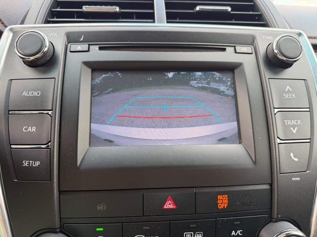 Toyota Camry LE 2015