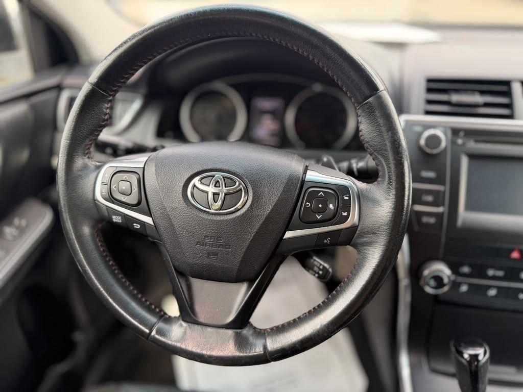 Toyota Camry LE 2015