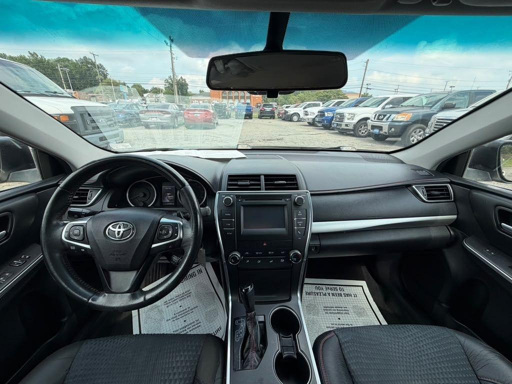 Toyota Camry LE 2015