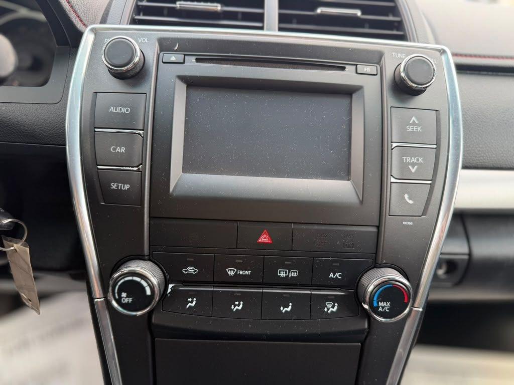 Toyota Camry LE 2015