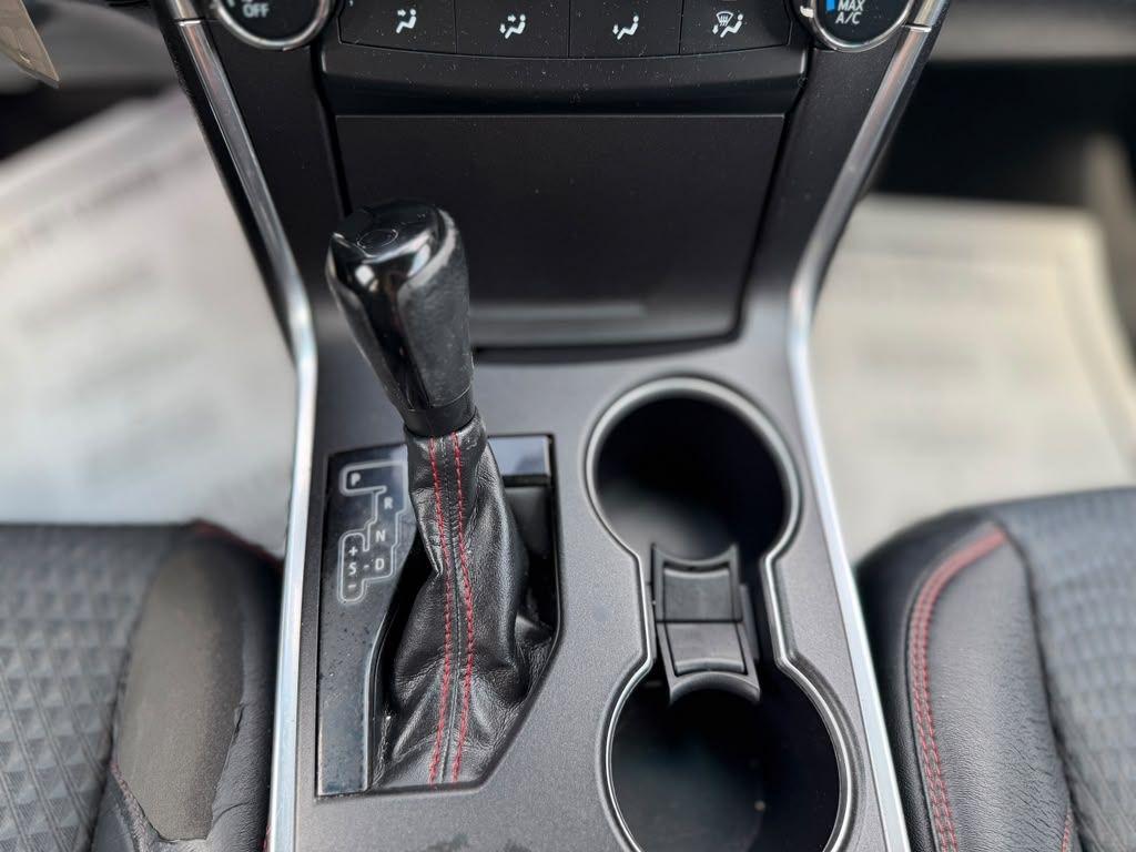 Toyota Camry LE 2015