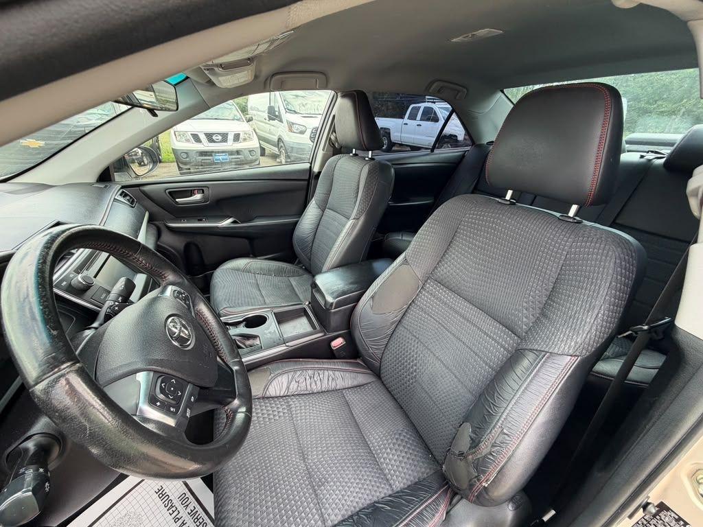Toyota Camry LE 2015
