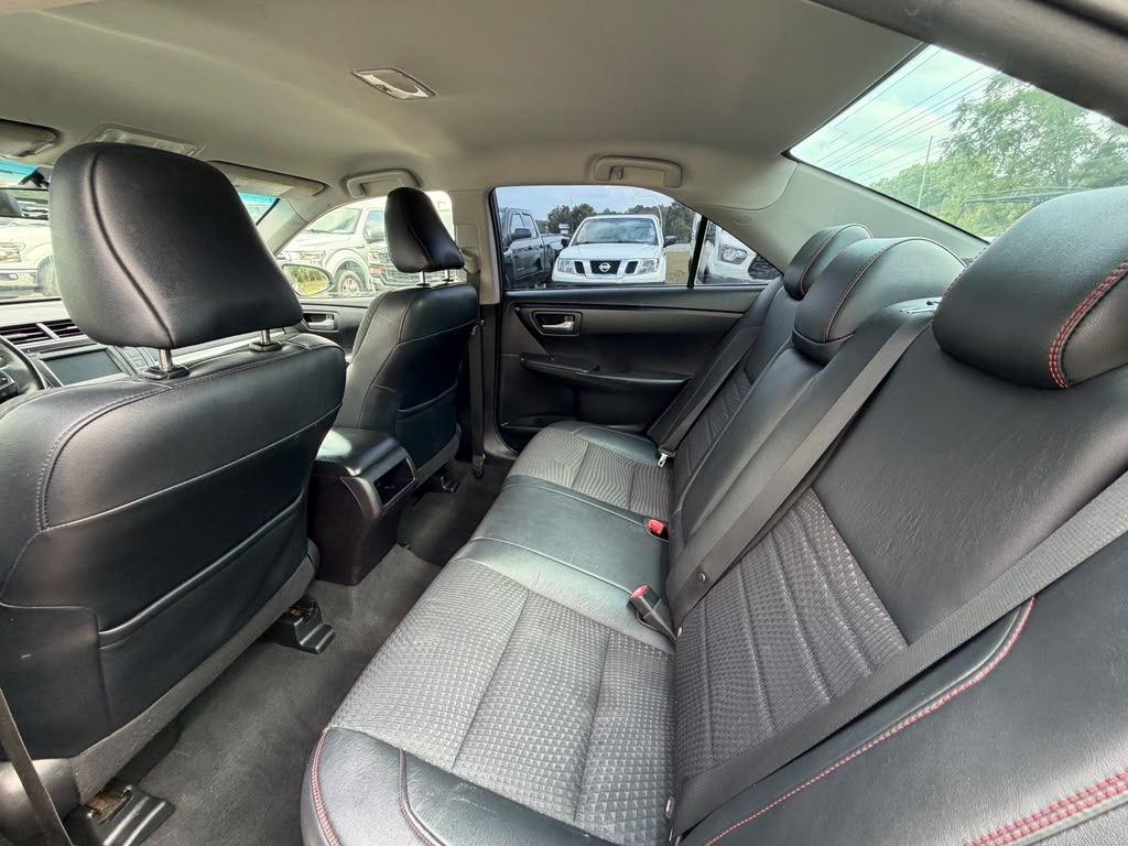 Toyota Camry LE 2015