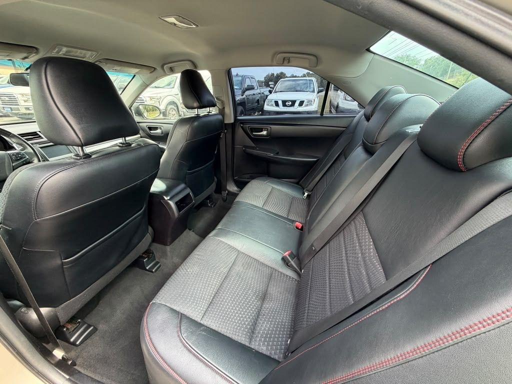 Toyota Camry LE 2015