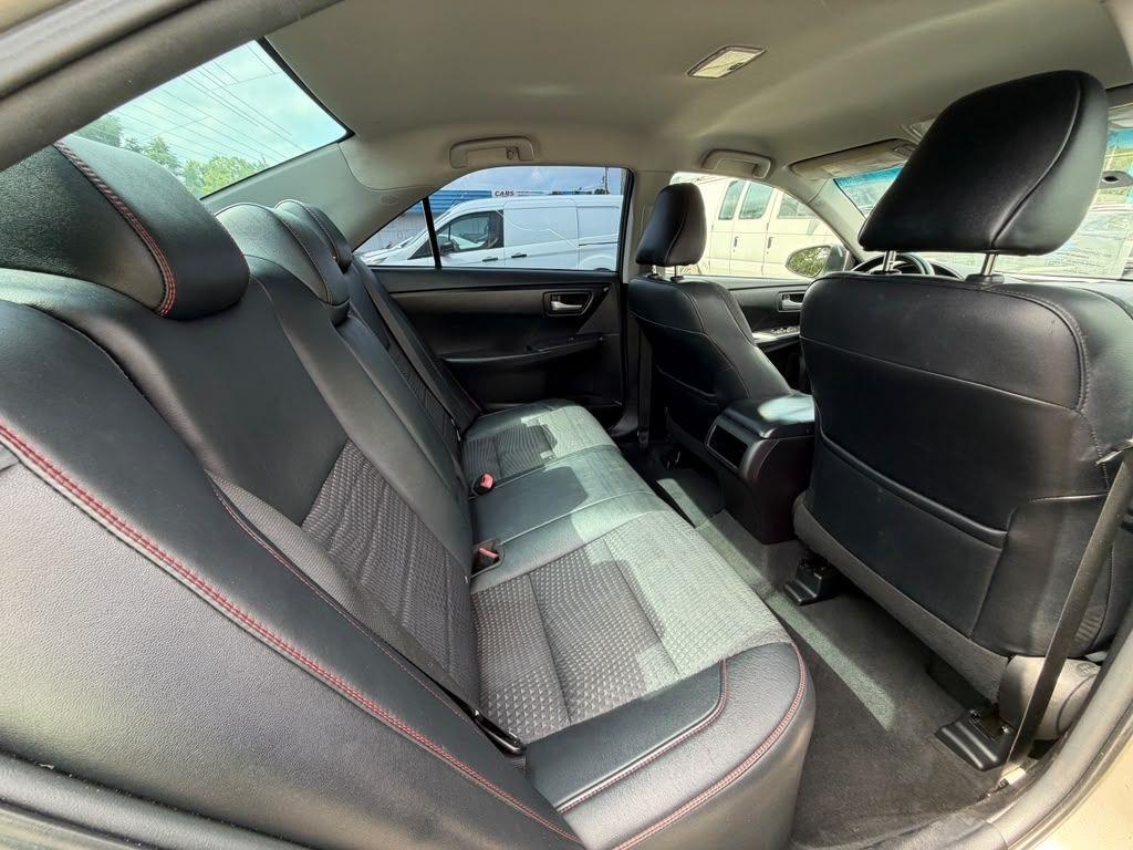 Toyota Camry LE 2015
