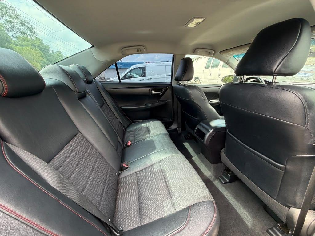 Toyota Camry LE 2015