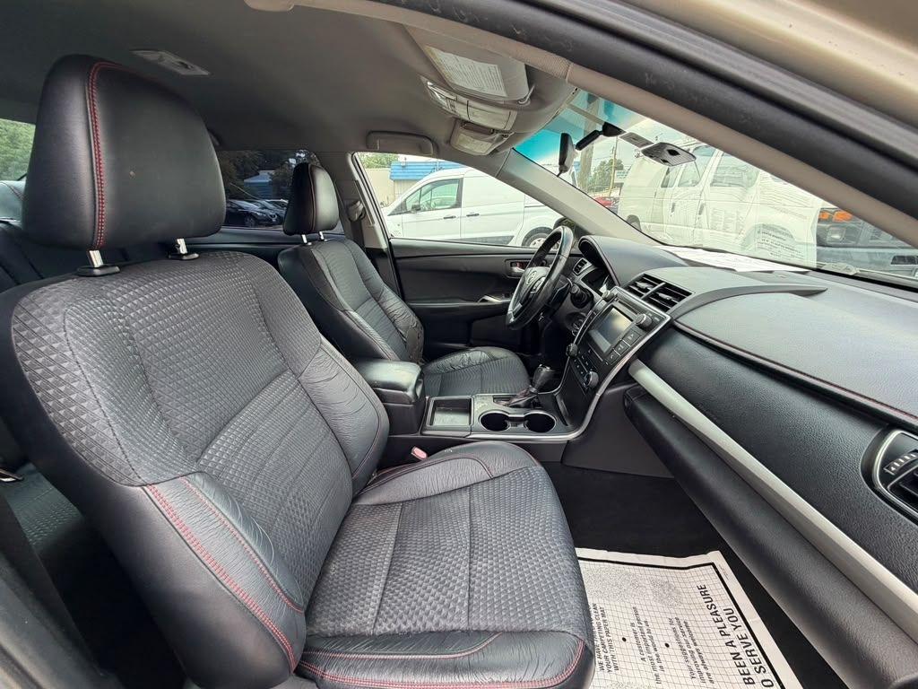 Toyota Camry LE 2015