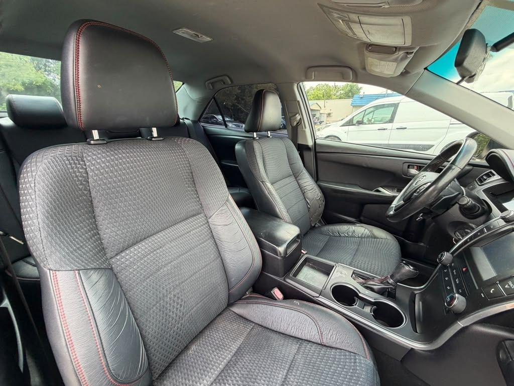 Toyota Camry LE 2015