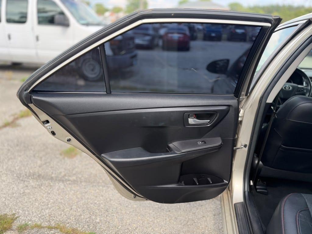 Toyota Camry LE 2015