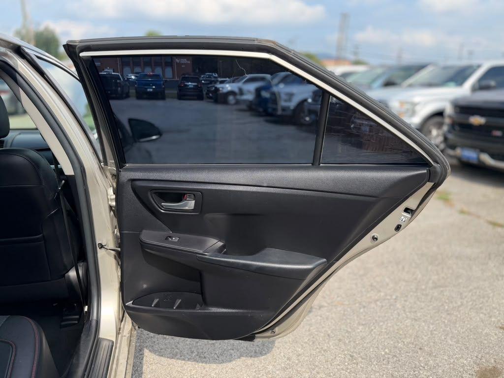 Toyota Camry LE 2015