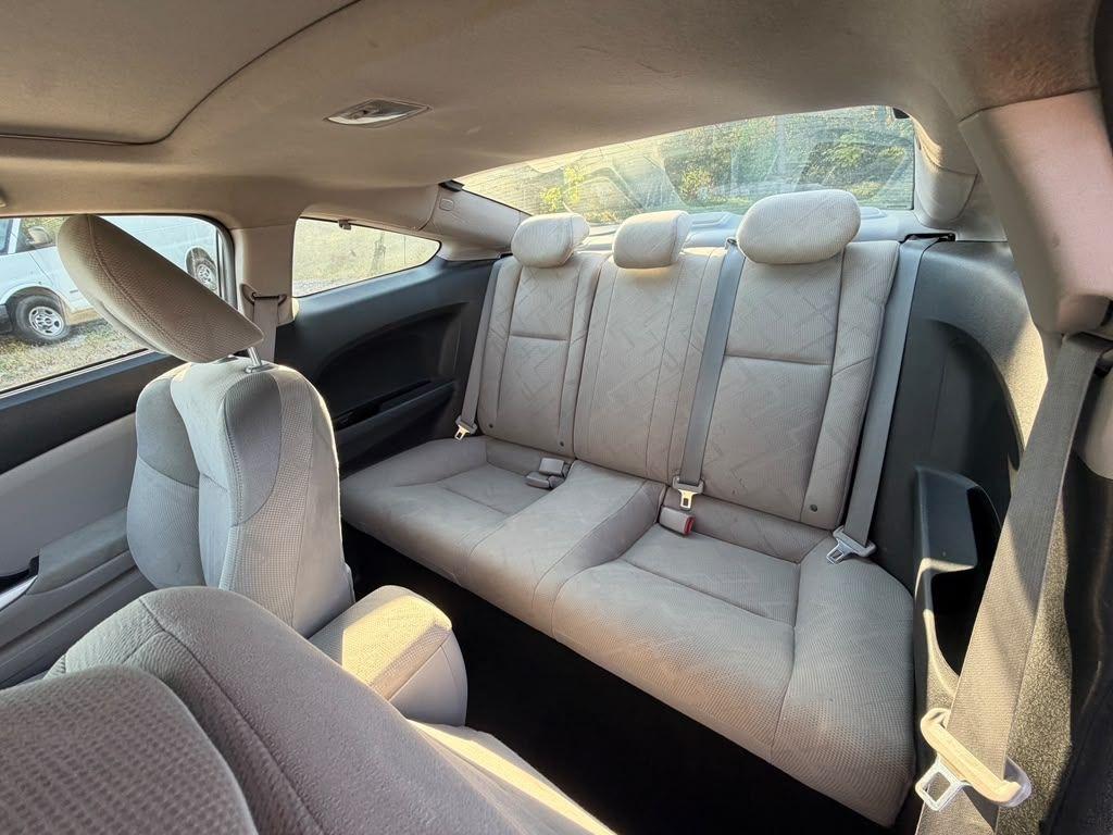 Honda Civic EX Coupe 5-Speed AT 2012