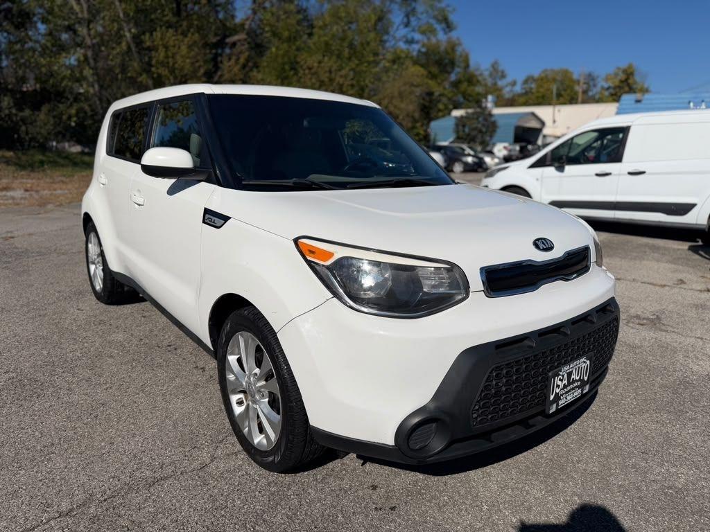 Kia Soul + 2015