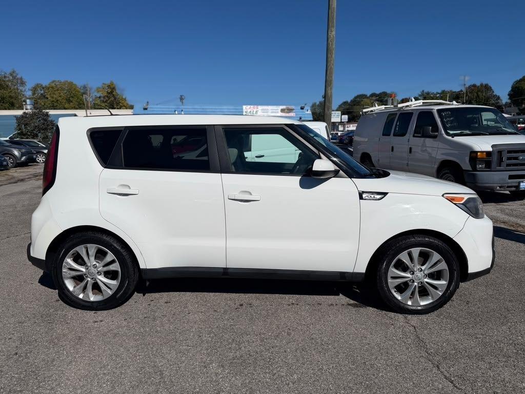 Kia Soul + 2015