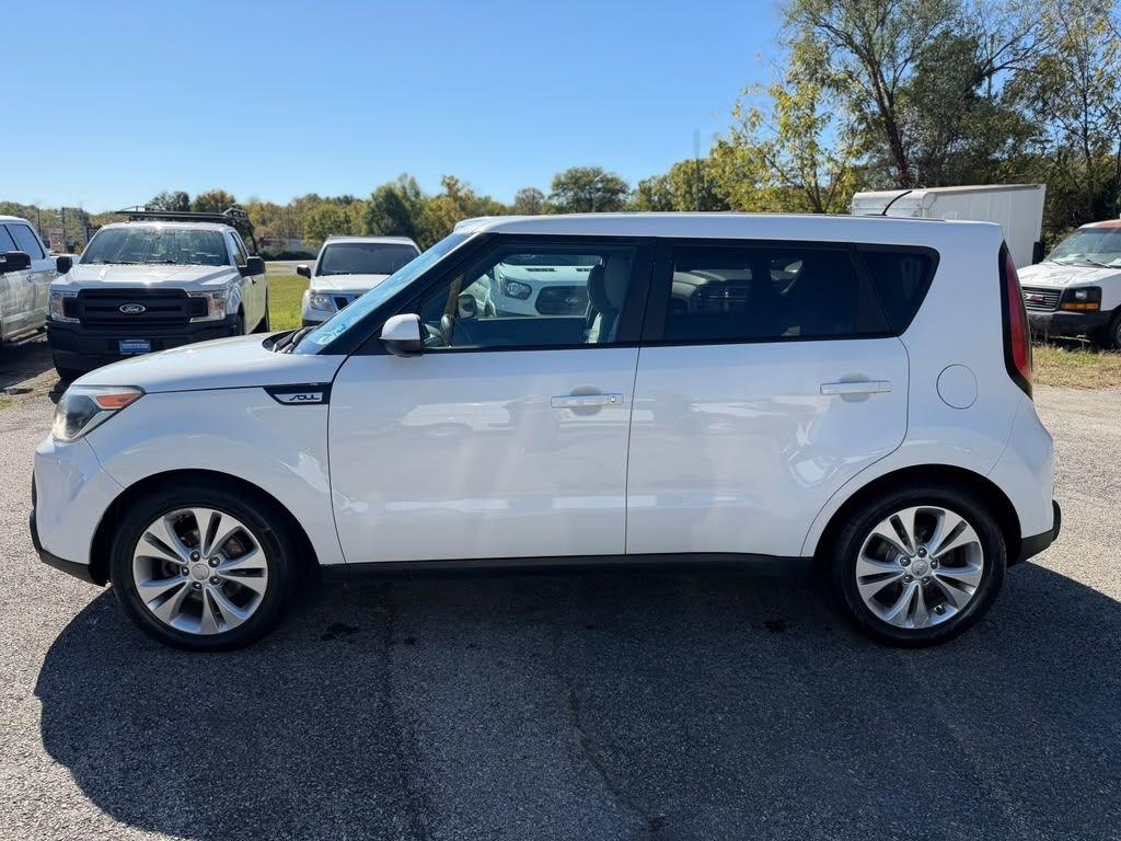 Kia Soul + 2015