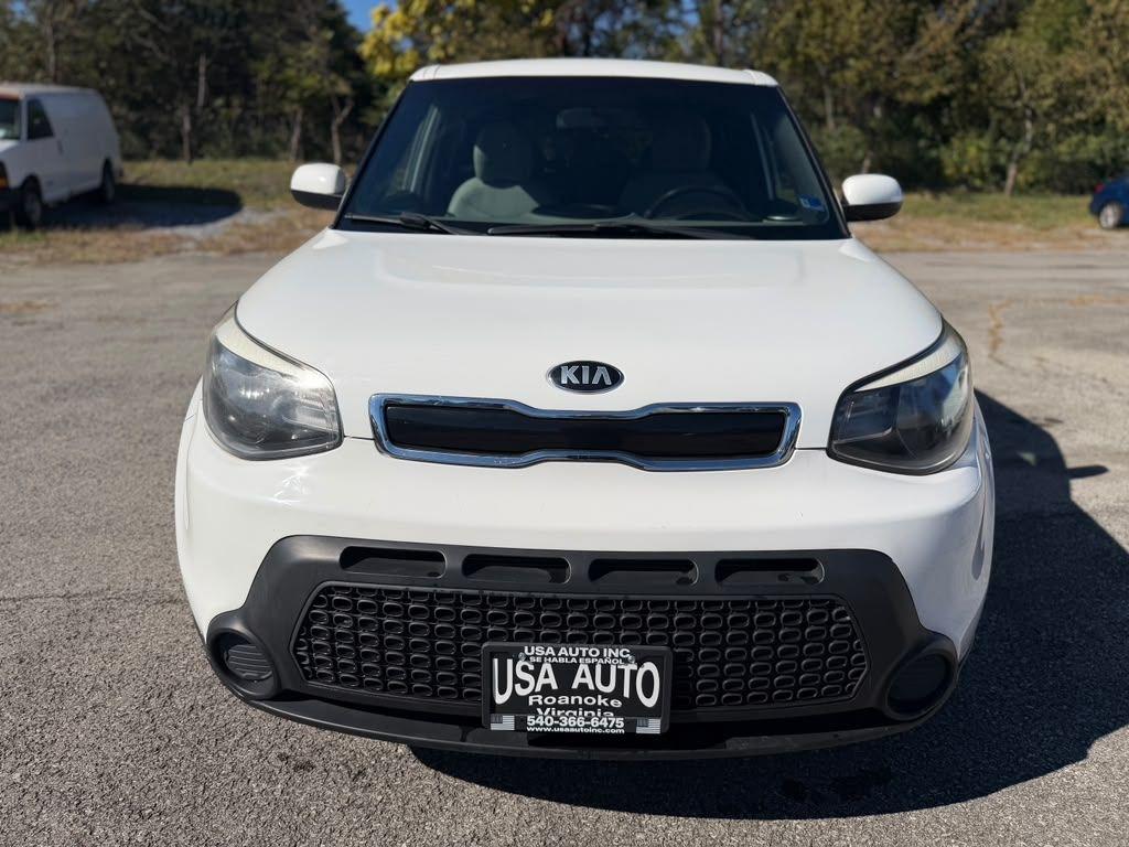 Kia Soul + 2015