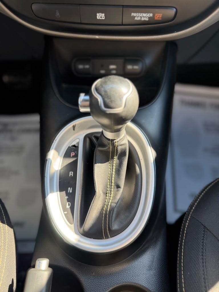 Kia Soul + 2015