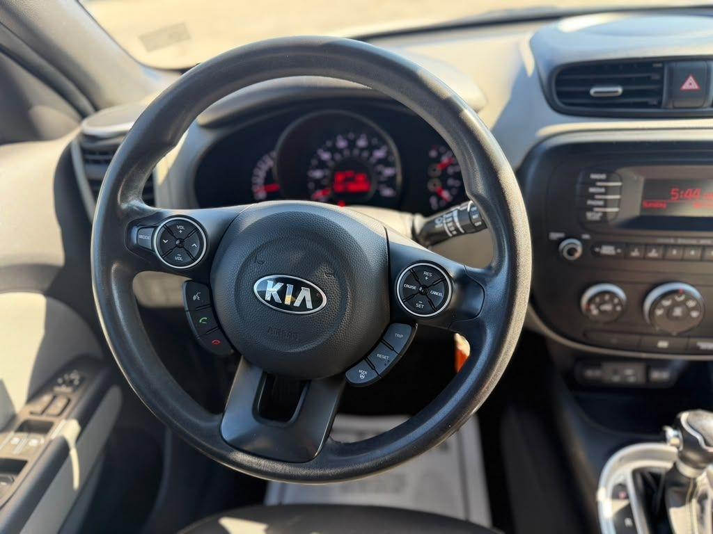 Kia Soul + 2015