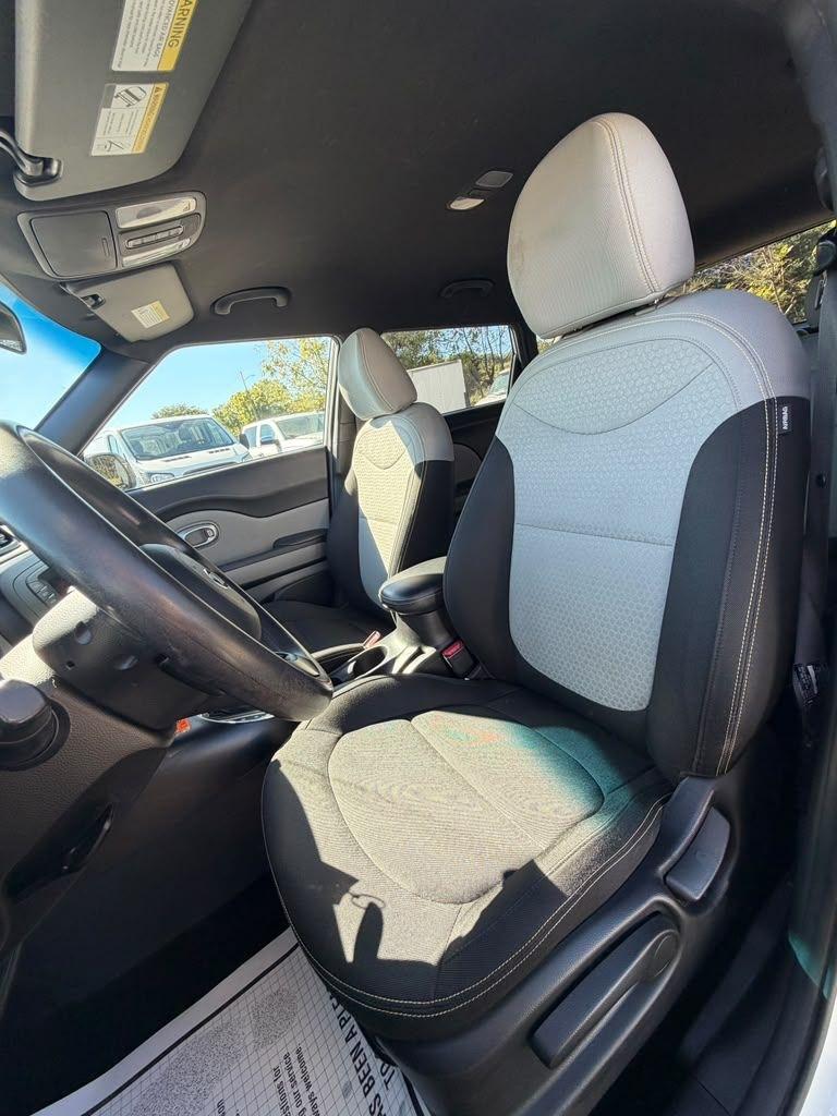 Kia Soul + 2015