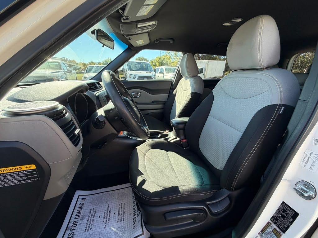 Kia Soul + 2015