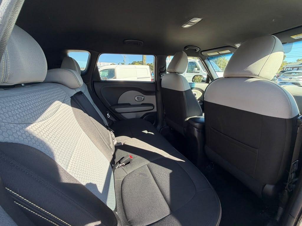 Kia Soul + 2015