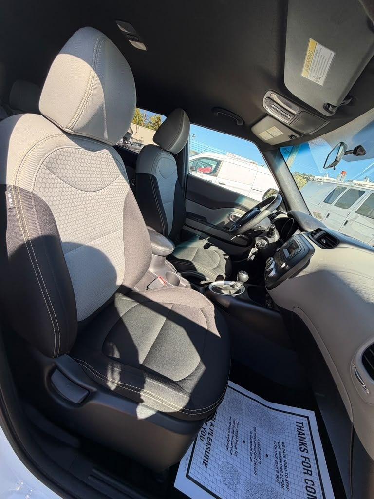 Kia Soul + 2015