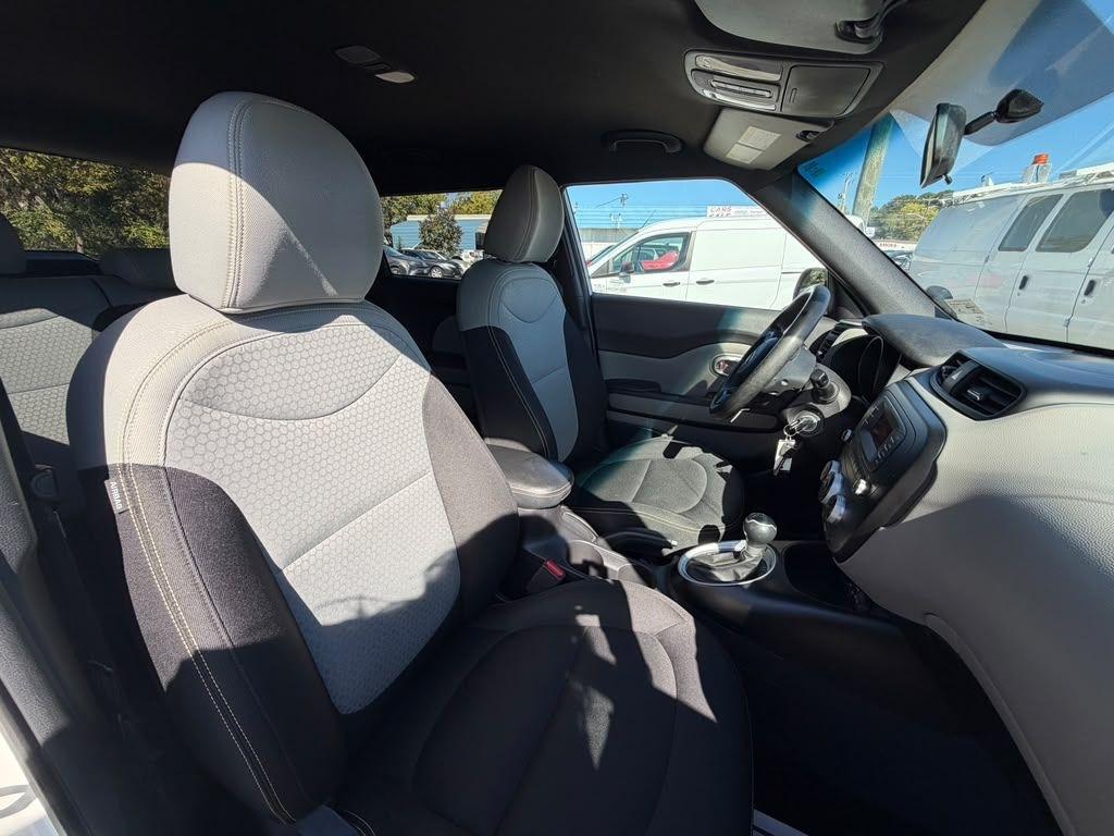 Kia Soul + 2015