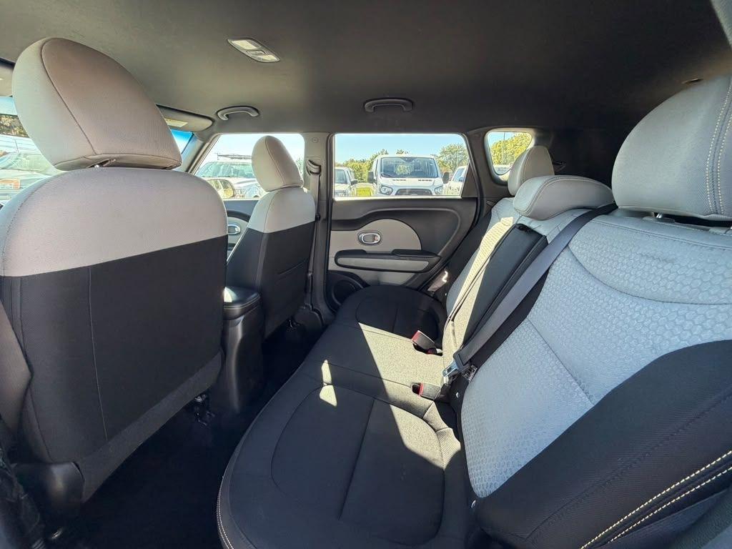 Kia Soul + 2015