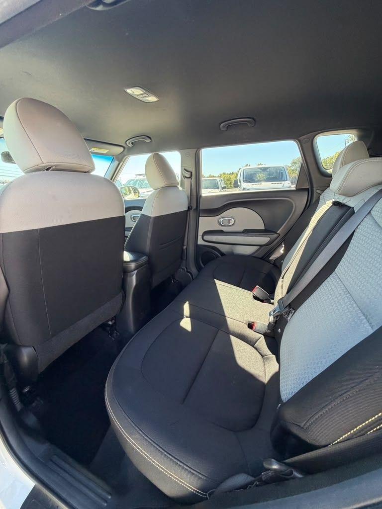Kia Soul + 2015