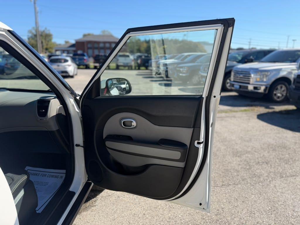 Kia Soul + 2015