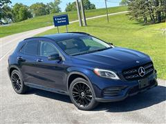 2018 Mercedes-Benz GLA-Class  2018 Mercedes-Benz GLA-Class