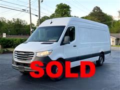 2019 Freightliner Sprinter  2019 Freightliner Sprinter