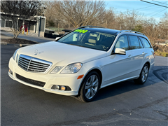 2011 Mercedes-Benz E-Class Wagon  2011 Mercedes-Benz E-Class Wagon